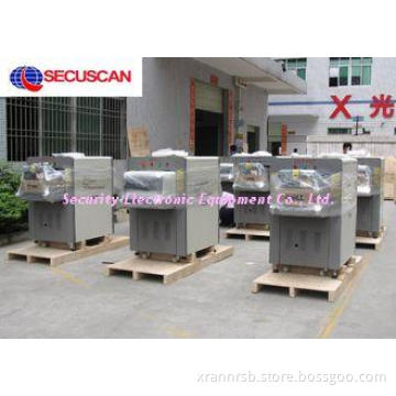 Air Cargo X Ray Security Scanner Machine High Resolution Co